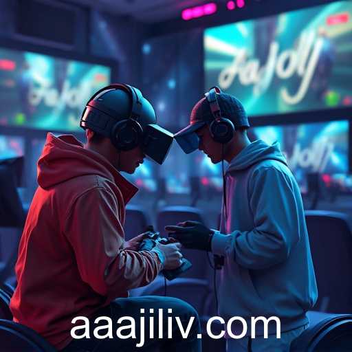 The Rise of Digital Entertainment