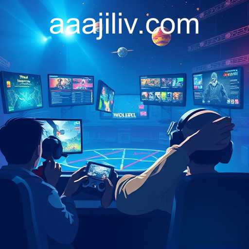 The Evolution of Online Gaming Platforms