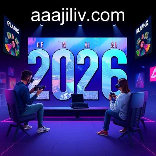 The Evolution of Online Gaming in 2026