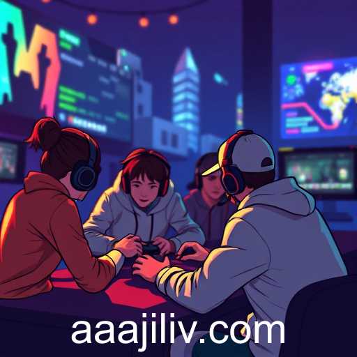 The Rise of Online Gaming Communities